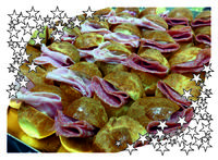 mini panini farcini dolci o salati